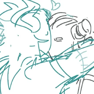 Телеграм стикер 💋 твит @/ilovezuka566672 | @house_sheep