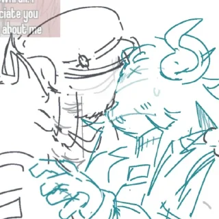 Sticker 💋 твит @/ilovezuka566672 | @house_sheep