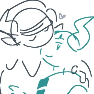 Телеграм стикер 💋 твит @/ilovezuka566672 | @house_sheep