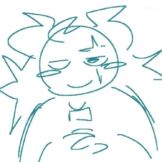 Телеграм стикер 🙂 твит @/ilovezuka566672 | @house_sheep