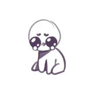 Telegram sticker 😢 Hazlo_xx/какие использую