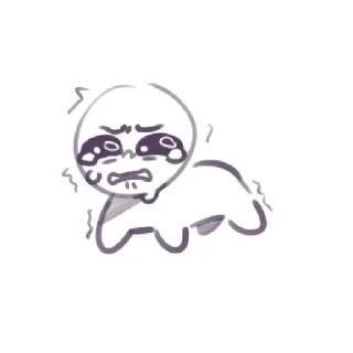 Telegram sticker 😢 Hazlo_xx/какие использую