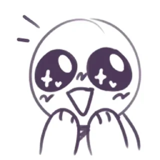 Telegram sticker ❤ Hazlo_xx/какие использую