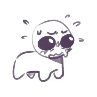 Telegram sticker 😓 Hazlo_xx/какие использую