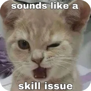 Telegram sticker 🐱 😃😃