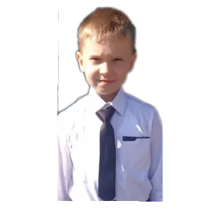 Telegram sticker 👔 Линур