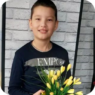 Sticker 🌸 Линур