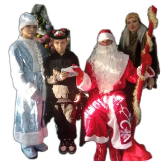 Telegram sticker 🎄 Линур