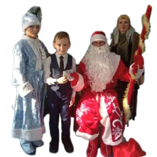 Telegram sticker 🎄 Линур