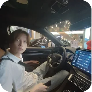 Video sticker 🚗 Линур