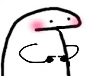 Телеграм стикер 🥰 K-gulă