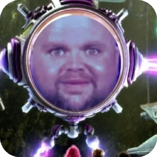 Telegram sticker 🫥 JD Vance premium collection