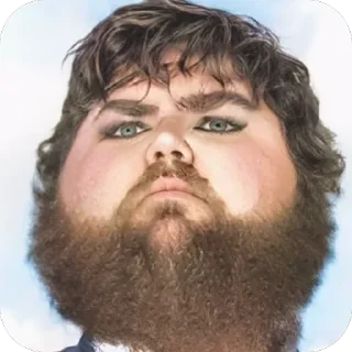 Telegram sticker 🫥 JD Vance premium collection