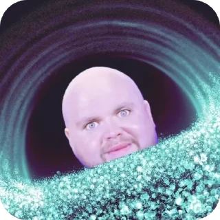 Telegram sticker 🫥 JD Vance premium collection