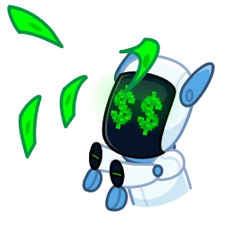 Telegram sticker 🤑 @ATHARVXMOD :: @fStikBot