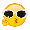 Sticker 😙 AlterMoji 4 by @AppFold
