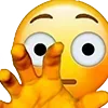 Sticker 😳 AlterMoji 4 by @AppFold