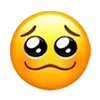 Sticker 🥹 AlterMoji 4 by @AppFold