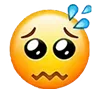 Sticker 🥹 AlterMoji 4 by @AppFold
