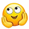 Sticker 🥹 AlterMoji 4 by @AppFold