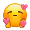 Sticker 🥰 AlterMoji 4 by @AppFold