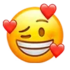Sticker 🥰 AlterMoji 4 by @AppFold