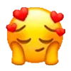Sticker 🥰 AlterMoji 4 by @AppFold