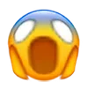 Sticker 😱 AlterMoji 4 by @AppFold