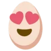 Video sticker 😍 egg - @itsheeshit