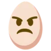 Sticker 😡 egg - @itsheeshit