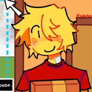 Telegram sticker 🔥 ꥟. @M4tt_works .꥟