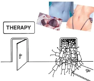 Telegram sticker 🌟 Me and Who?