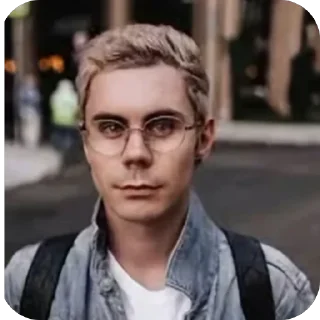 Video sticker 🫥 Нефен