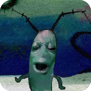 Sticker 🫥 Нефен