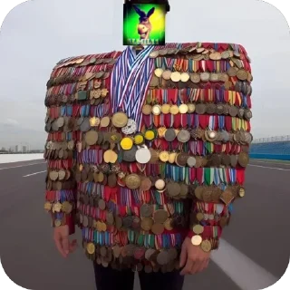 Telegram sticker 🫥 Нефен