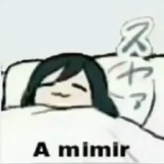 Video sticker 😴 esquizotaco        by @raivozo