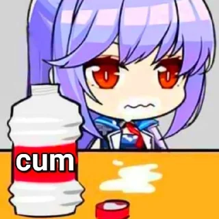 Телеграм стикер ☕️ esquizotaco        by @raivozo