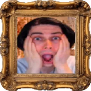 Telegram stiker 😱 Картинки