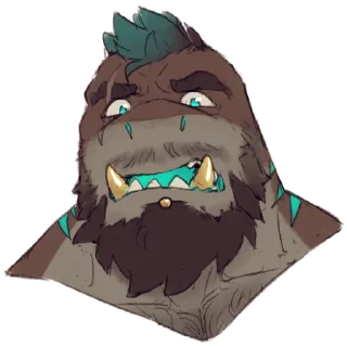 Video sticker 😦 ShockJaws