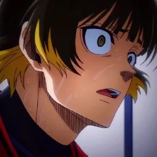 Video sticker 🌟 @blue_lock_blue_prison :: @fStikBot