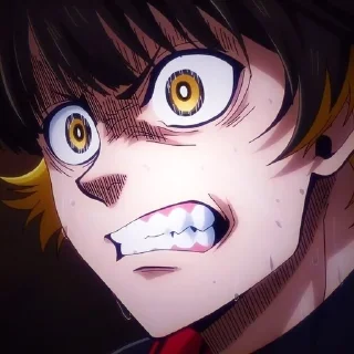 Video sticker 🐝 @blue_lock_blue_prison :: @fStikBot