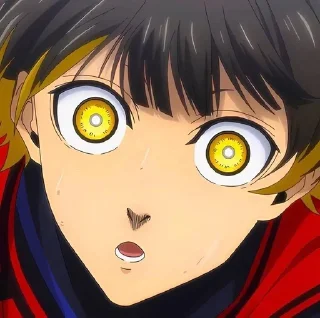 Telegram sticker 🌟 @blue_lock_blue_prison :: @fStikBot