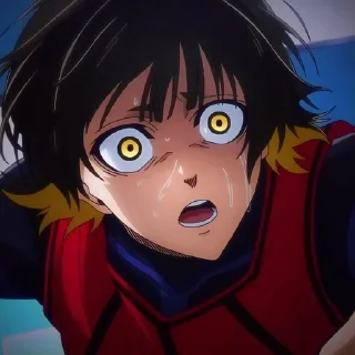 Video sticker 🌟 @blue_lock_blue_prison :: @fStikBot