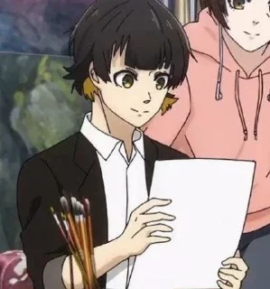 Telegram sticker 🐝 @blue_lock_blue_prison :: @fStikBot