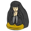 Sticker 😇 @miloserdie_pravoslavie  МИЛОСЕРДИЕ