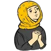 Sticker 👧 @miloserdie_pravoslavie  МИЛОСЕРДИЕ