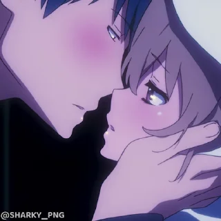 Video sticker 😚 Toradora @sharky_png