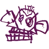 Sticker 🐵 Adaptive @emodj1