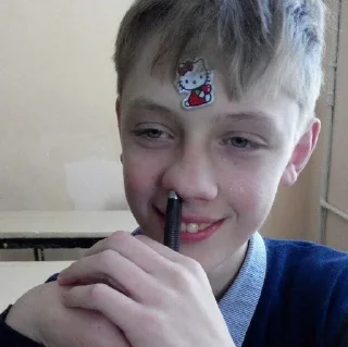 Video sticker 😘 Влад росляков, краш 💗 :: @fStikBot