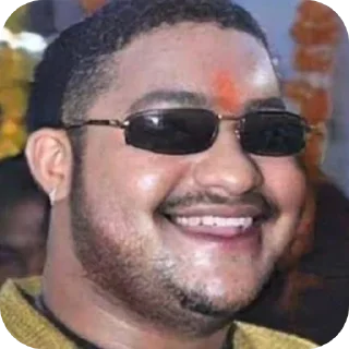 Telegram sticker 🤪 NTR memes by PATRICK